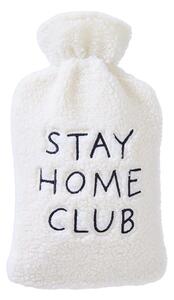 STAY HOME CLUB Termofor - krémová
