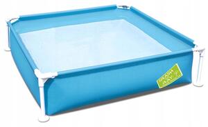 Bazén rámový obdélníkový 122x122x30 cm 365L Bestway 3525