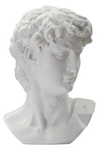 Mauro Ferretti Socha hlavy Scultura Testa Antica Bianca 44X35,5X60 cm