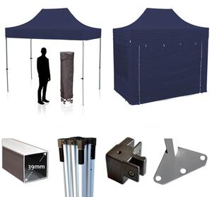 Nůžkový párty stan RedX® HOBBY 2x3 m (Kvalitní nůžkový stan 2x3 m - dostupný ve 4 barvách a možností vlastního potisku)