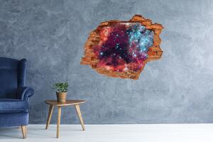 Foto fotografie díra na zeď Magellanův oblak nd-c-119807519