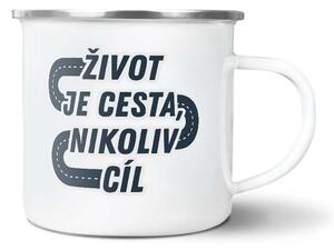 Sablio Plecháček Život je cesta, nikoliv cíl: 300 ml