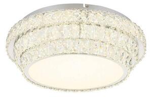 STROPNÍ LED SVÍTIDLO, 50/15.5 cm Globo - Stropní svítidla