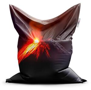 Sablio Sedací vak Classic Sopka - 150x100 cm