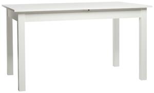 JÍDELNÍ STŮL, bílá, 140/80/76,5 cm MID.YOU, Online Only