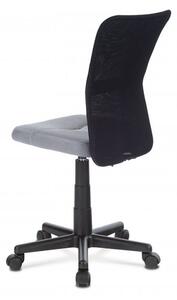 Autronic Kancelářská židle KA-2325 GREY