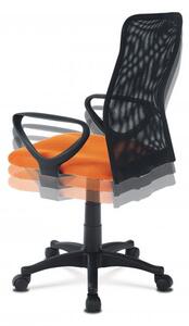 Autronic Kancelářská židle KA-B047 ORA