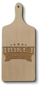 Sablio Prkénko Hokej je můj život