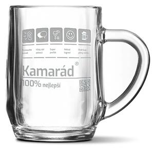 Sablio Půllitr Kamarád: 0,5
