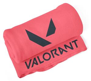 Sablio Deka VALORANT Red - 150x120 cm