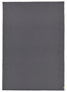 Koberec Plain Wool: Tmavě šedá 170x240 cm