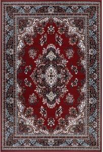 JUTEX Kusový koberec ESCAPE 510480 červený BARVA: Červená, ROZMĚR: 200x290