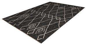 Lalee Kusový koberec Agadir 502 Graphite Rozměr koberce: 200 x 290 cm