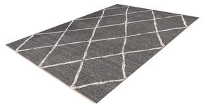 Lalee Kusový koberec Agadir 501 Silver Rozměr koberce: 80 x 150 cm