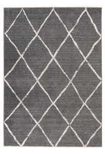 Lalee Kusový koberec Agadir 501 Silver Rozměr koberce: 200 x 290 cm