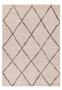 Lalee Kusový koberec Agadir 501 Beige Rozměr koberce: 160 x 230 cm
