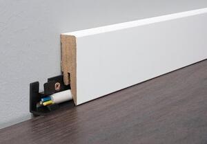 Soklová lišta Krono Original, MDF délka 260 cm, výška hrany 58 mm, L95481