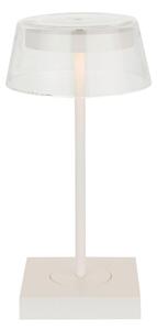 STOLNÍ LAMPA NA BATERIE, stmívač s regulačním kolečkem, 13,7/27 cm Dieter Knoll - Online Only svítidla, Online Only