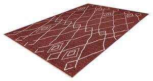 Lalee Kusový koberec Agadir 502 Terra Rozměr koberce: 120 x 170 cm