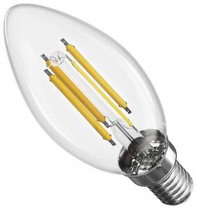 FILAMENTOVÁ LED ŽÁROVKA E14 - Žárovky