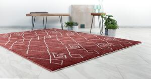 Lalee Kusový koberec Agadir 502 Terra Rozměr koberce: 120 x 170 cm