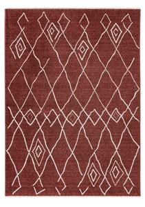 Lalee Kusový koberec Agadir 502 Terra Rozměr koberce: 80 x 150 cm