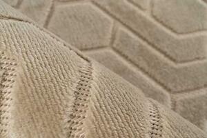 Lalee Kusový koberec Amira 202 Beige Rozměr koberce: 120 x 170 cm