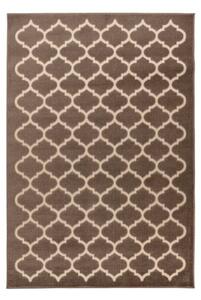 Lalee Kusový koberec Amira 201 Taupe Rozměr koberce: 160 x 230 cm