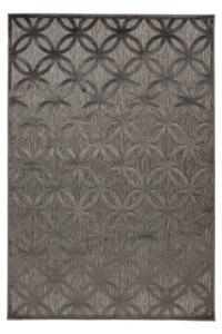 Lalee Kusový koberec Amira 203 Grey Rozměr koberce: 120 x 170 cm