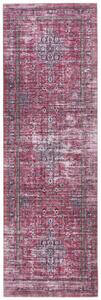 BĚHOUN, 80/250 cm, bordeaux Novel - Online Only koberce & rohožky, Online Only