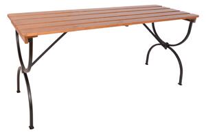 BRAVO zahradní souprava dřevěná - 160 cm