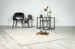Lalee Kusový koberec Comfy 700 Ivory Rozměr koberce: 80 x 150 cm