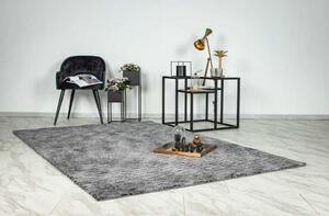 Lalee Kusový koberec Comfy 700 Silver Rozměr koberce: 200 x 290 cm
