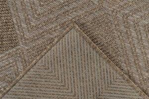 Lalee Kusový koberec Costa 304 Nature Rozměr koberce: 80 x 150 cm