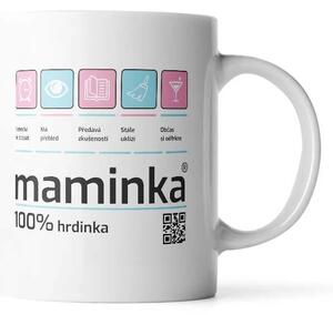 Sablio Hrnek Maminka - 330 ml - standard
