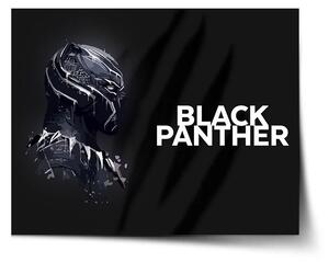 Sablio Plakát BLACK PANTHER Scrape - 60x40 cm
