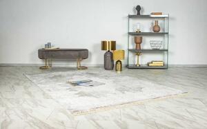 Lalee Kusový koberec Elegance 901 Silver Rozměr koberce: 120 x 170 cm