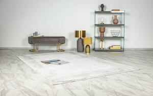 Lalee Kusový koberec Elegance 903 Silver Rozměr koberce: 200 x 290 cm