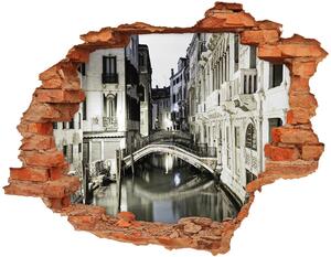 Fototapeta díra na zeď 3D Benátky Itálie nd-c-23184443