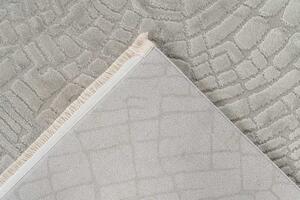 Lalee Kusový koberec Elif 403 Silver Rozměr koberce: 200 x 290 cm