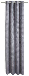 ZÁVĚS S OČKY, neprůsvitné, 140/250 cm Joop! - Závěsy, Online Only