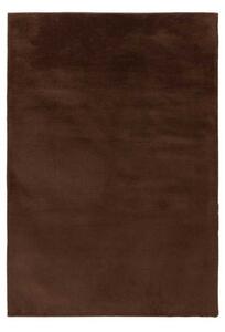 Lalee Kusový koberec Emotion 500 Brown Rozměr koberce: 120 x 170 cm