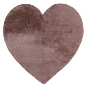 Lalee Kusový koberec Emotion Kids 503 Powder Pink Rozměr koberce: 100 x 100 cm