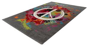 Lalee Kusový koberec Freestyle 402 Multi Rozměr koberce: 80 x 150 cm