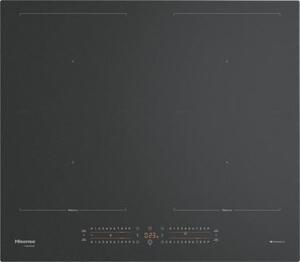 Indukční varná deska Hisense černá HI6442MSCWF