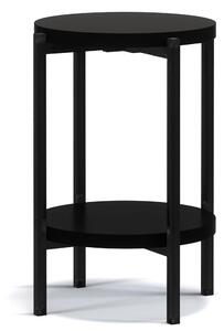 SAGMA | konferenční stolek D | SM-04 | 44,2 cm | černá mat