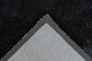 Lalee Kusový koberec Glamour 800 Graphite Rozměr koberce: 120 x 170 cm