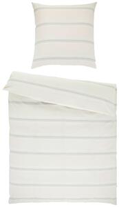 POVLEČENÍ, krémová, přírodní barvy, světle šedá, béžová, 135/200 cm Esprit - Online Only povlečení, Online Only