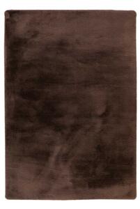 Lalee Kusový koberec Heaven 800 Dark Taupe Rozměr koberce: 160 cm KRUH