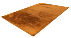 Lalee Kusový koberec Heaven 800 Amber Rozměr koberce: 160 cm KRUH